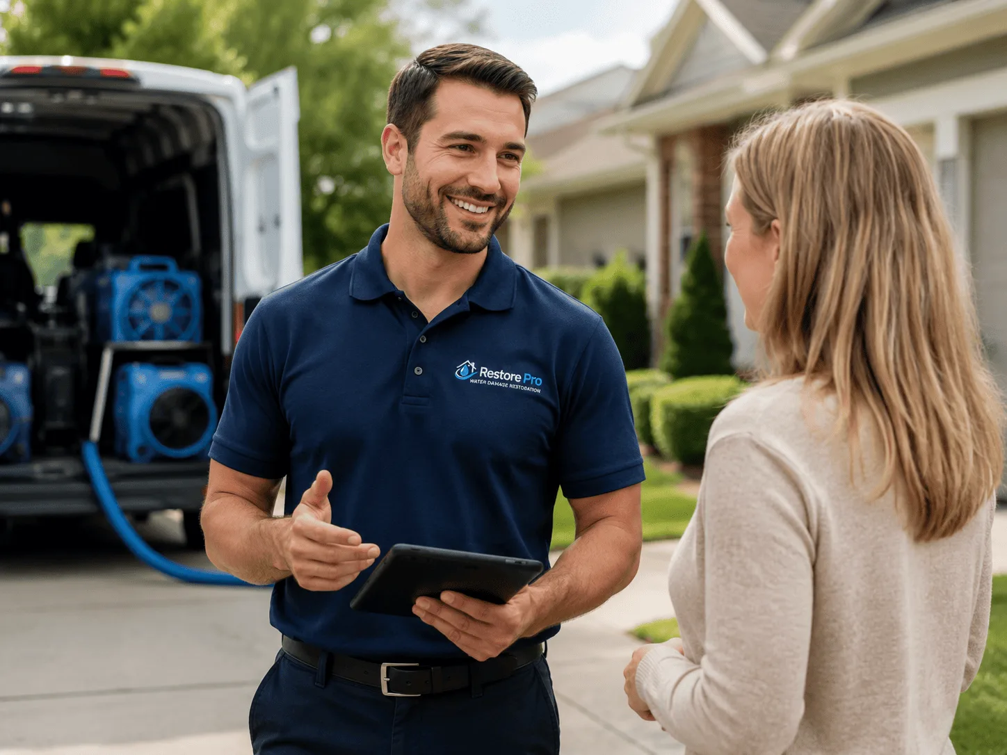 Water Damage Restoration Iliff, CO FAQs