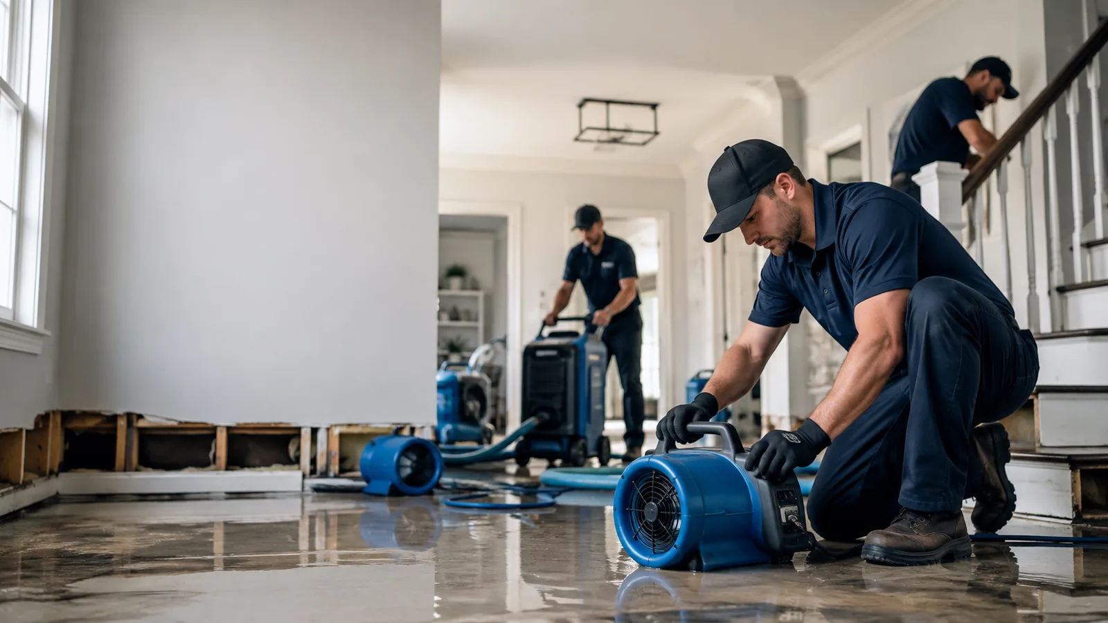 Water Damage Restoration in Iliff, CO near me